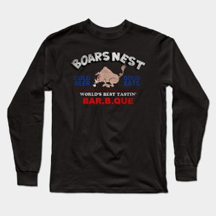 BOAR’S NEST 1979 VINTAGE Long Sleeve T-Shirt